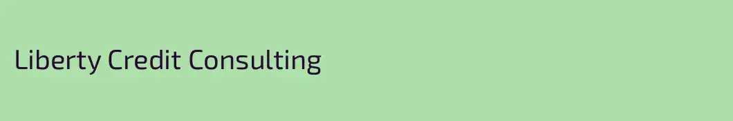 Liberty Credit Consulting